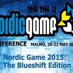 Nordic Game 2015: The Blueshift Edition