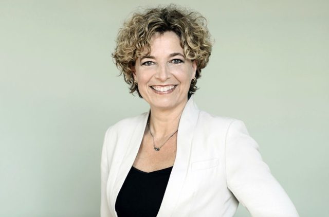 Minister of Education Christine Antorini, Denmark