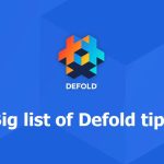 Defold tips