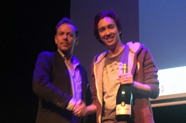We Heart Dragons wins second NGDC at Konsoll 2016 in Bergen, Norway