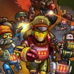 SteamWorld Heist, funded by Creative Europe