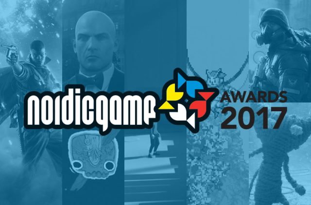 2017 NG Awards nominees: GotY x 2 - Nordic Game Community