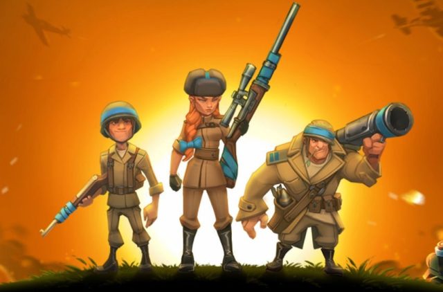 Medals of War by Nitro Games Oyj