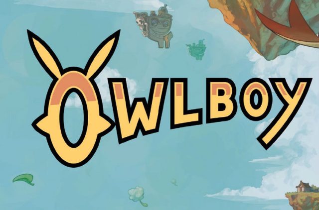 Owlboy, D-Pad Studio (NO)