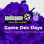 NGDC at Game Dev Days in Graz