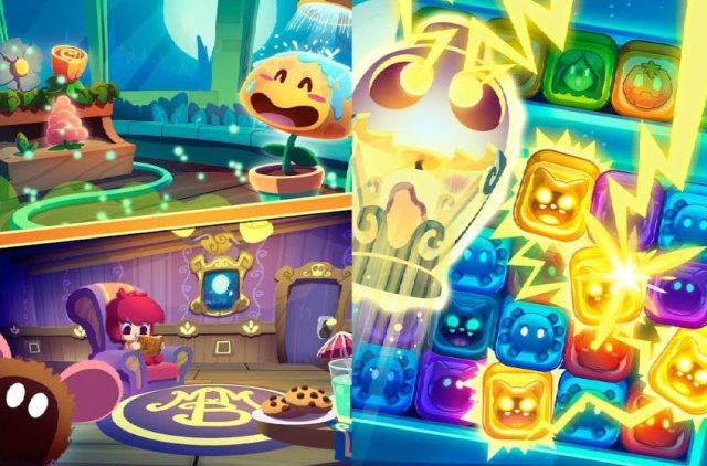 Round Zero launches Monster Mansion Blast - Nordic Game