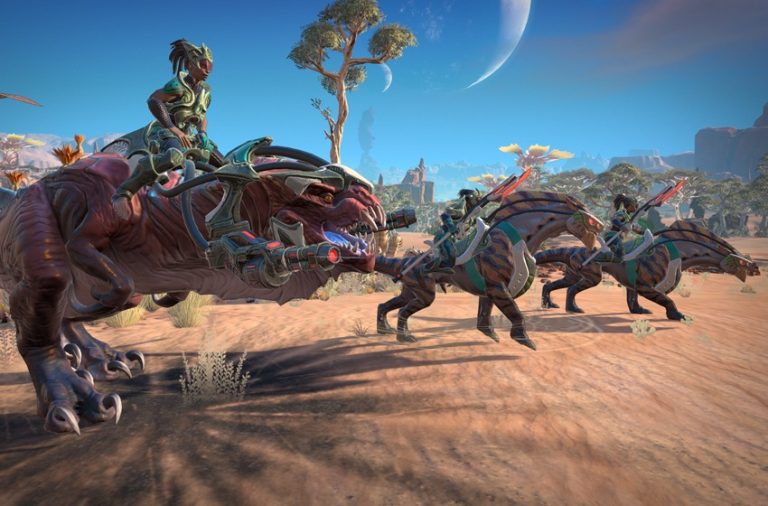 age of wonders planetfall revive the queen campaign