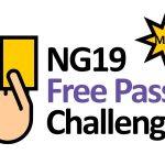 NG19 Free Pass Challenge