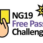 Final NG19 free pass challenge winner