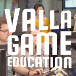 Learn to develop games in Linköping