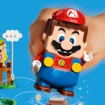 Super Mario comes to LEGO in new partnership