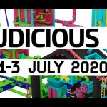 Ludicious X online this July