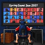 Join Spring Game Jam this May