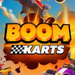 Finnish Fingersoft presents Boom Karts