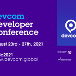 Join the Devcom Developer Conference 2021