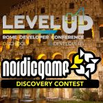 NGDC qualifier at Level Up in Rome