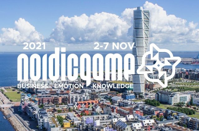 Nordic Game Expo 2021 - The Excitement of Making Games
