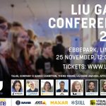 Join the LiU Game Conference this fall
