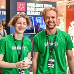 Intern with Nordic Game