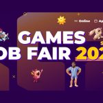 Join Games Job Fair Spring 2022