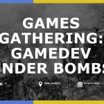 Support Games Gathering: Gamedev Under Bombs