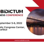 Join the Mobidictum Business Conference in Istanbul this September