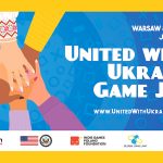 Warsaw to host United with Ukraine game jam