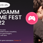 Join DevGAMM Game Fest 2022