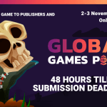 Join Global Games Pitch today