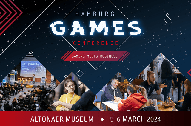Hamburg Games Conference 2024