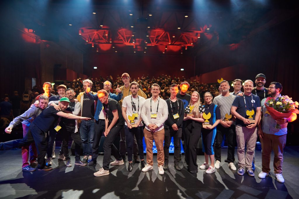 2024 Nordic Game Awards winners