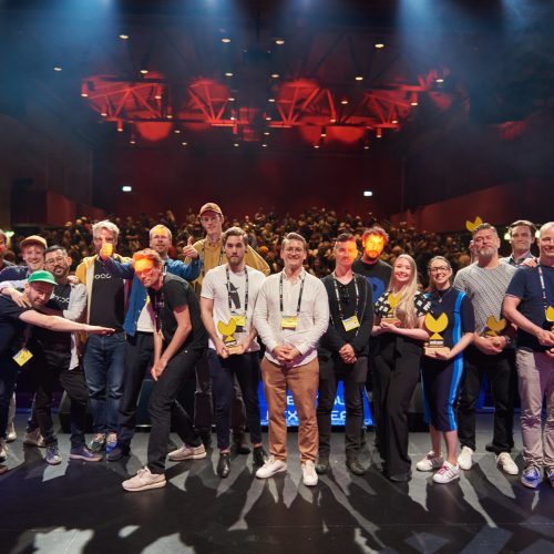 2024 Nordic Game Awards winners