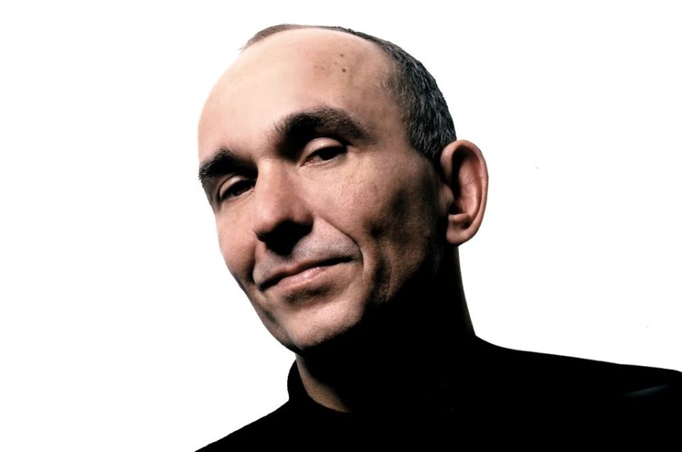 Peter Molyneux