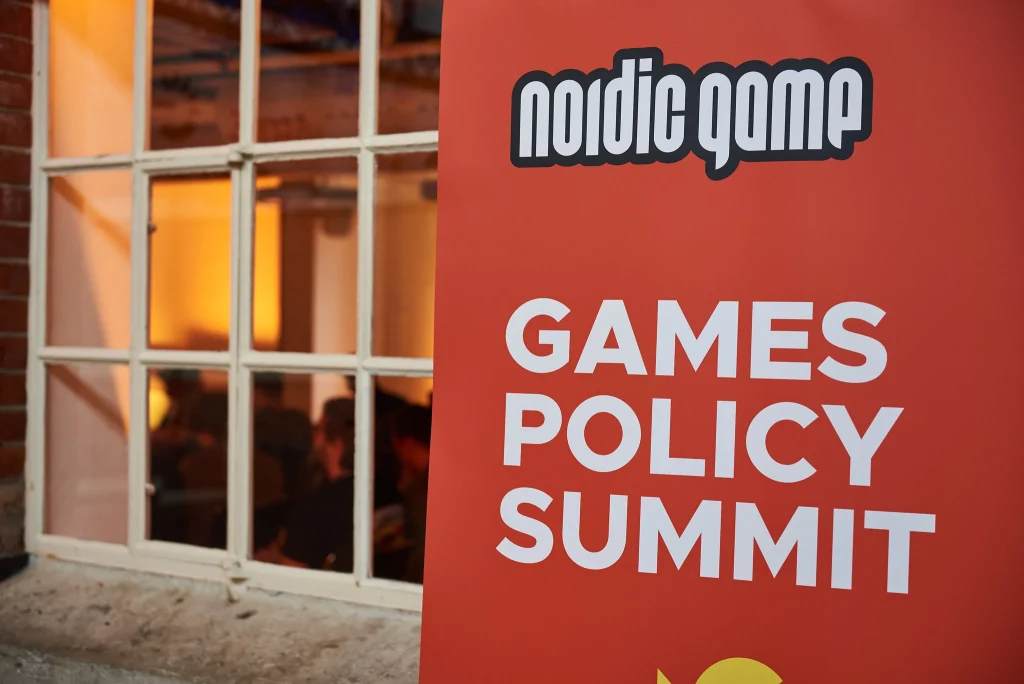 Games Policy Summit