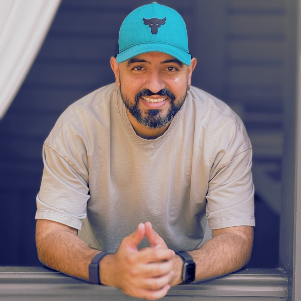 Ali Farha