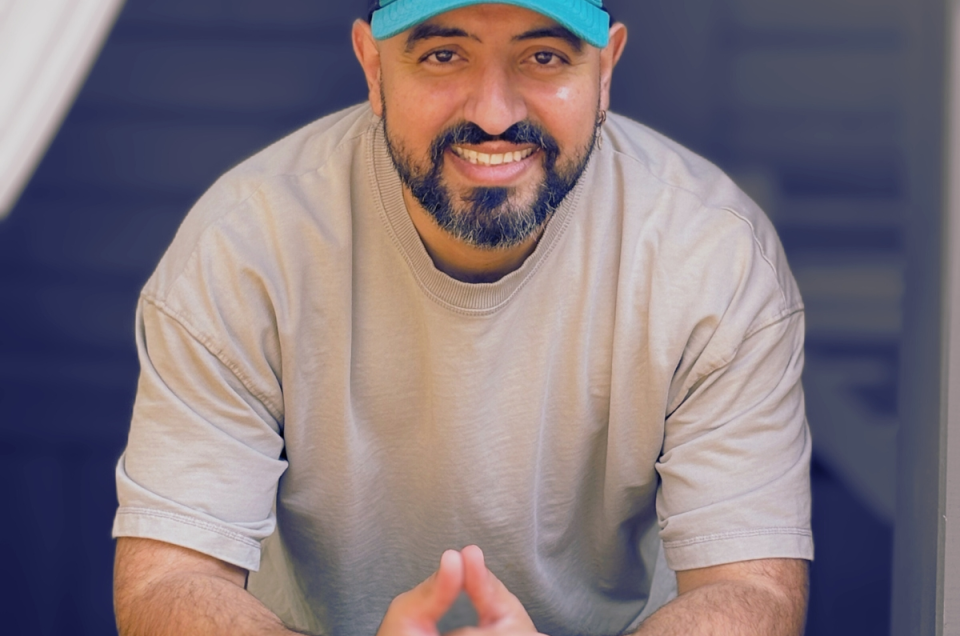 Ali Farha