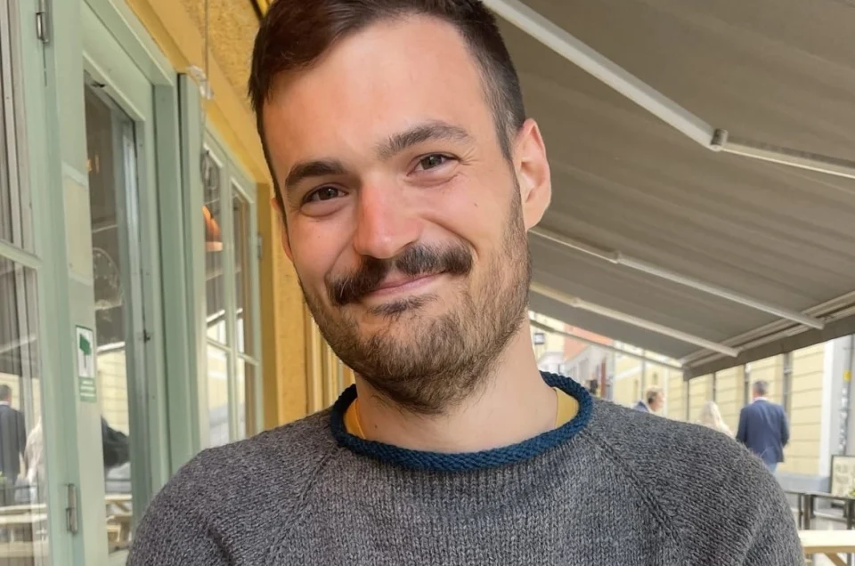 Oscar Westberg