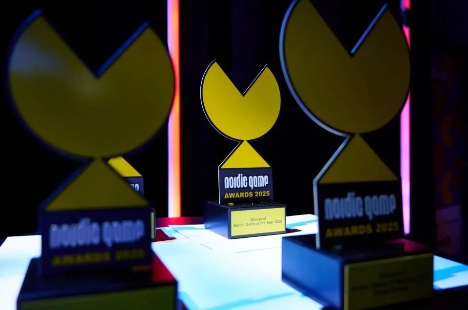 The Nordic Game Awards 2025 Winners