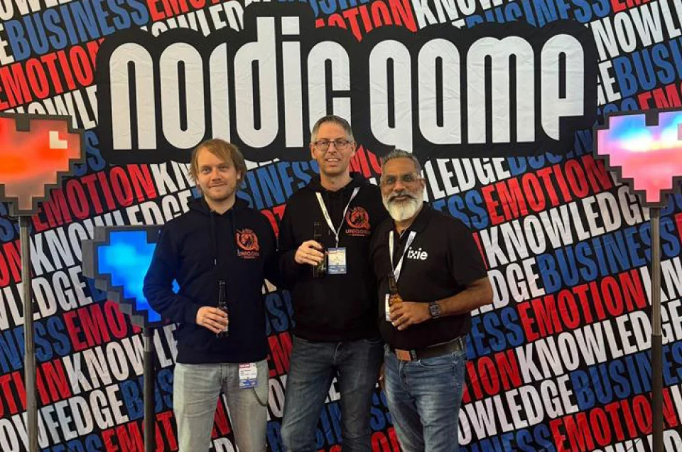 Missed the B9 Buzz? Here’s What Went Down | iXie x Uniqorn @ Nordic Game 2025