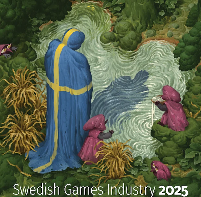 New Swedish Games Industry Report Reveals Growth