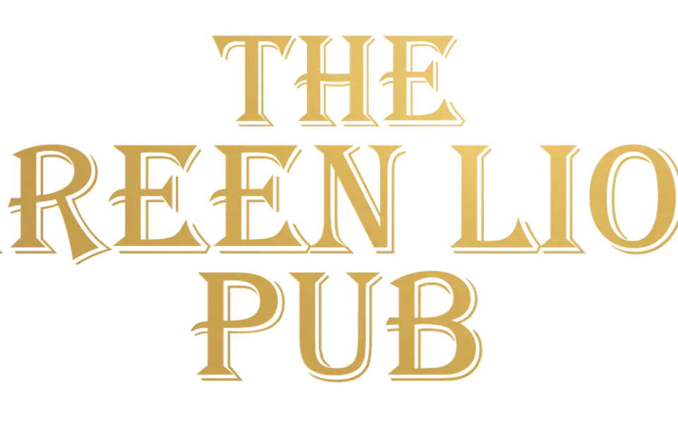 The Green Lion Pub