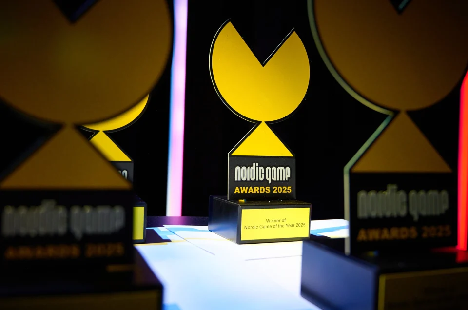 Nordic Game Awards 2026: Final Nominations Revealed