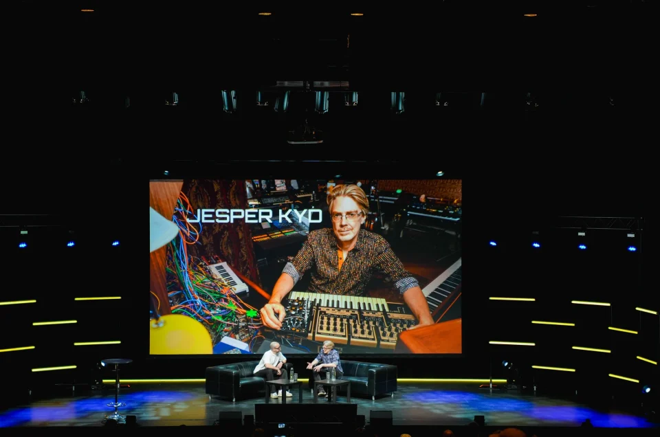 Nordic Game Flashback: Jesper Kyd