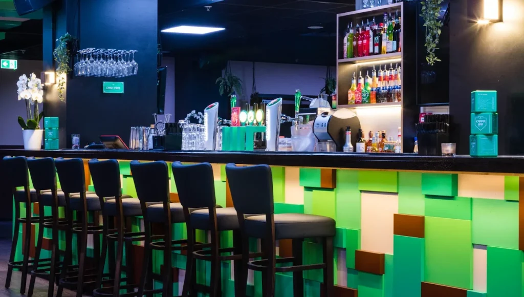 Kappa Bar bild