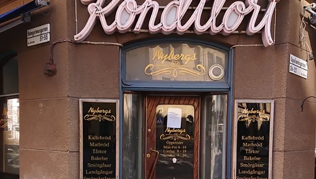 Nybergs Konditori