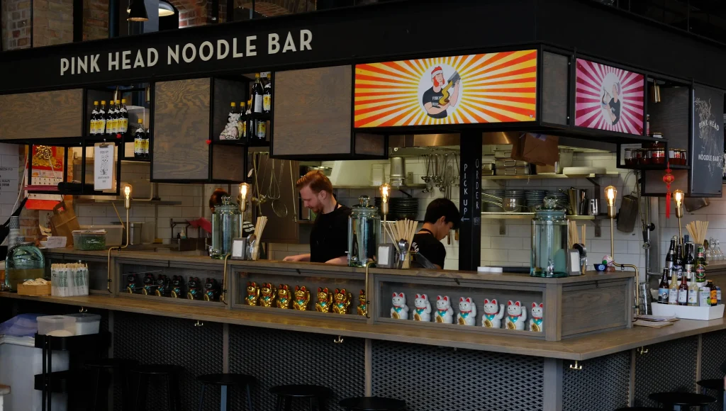 PinkHeadNoodleBar