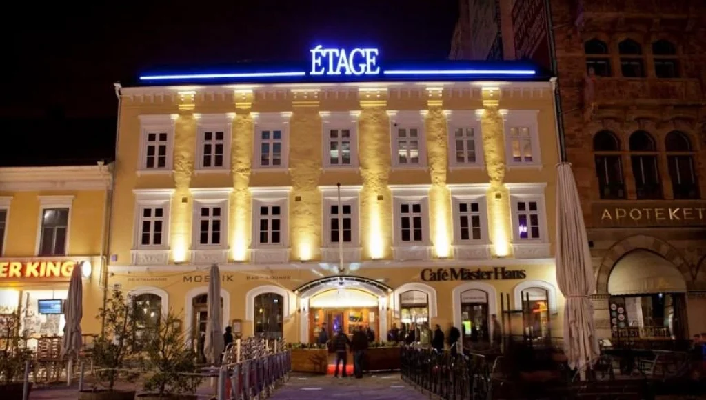 etage