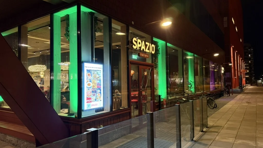 spazio